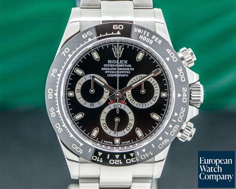 rolex daytona black 2014|2023 Rolex daytona black dial.